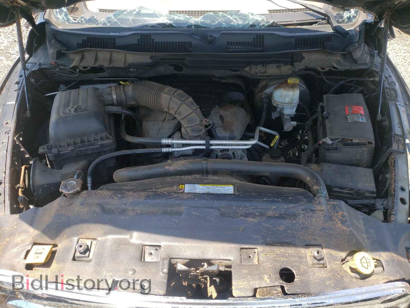 2012 DODGE RAM 1500 - VIN: 1C6RD7GT1CS127649 - Фото 7