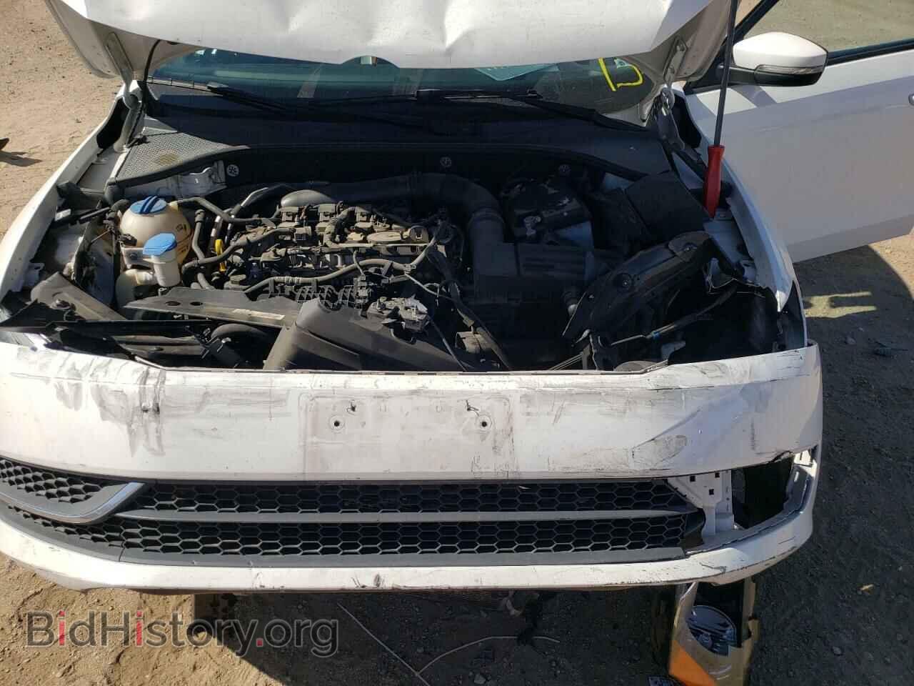 2014 VOLKSWAGEN PASSAT - VIN: 1VWAT7A34EC095825 - Фото 7
