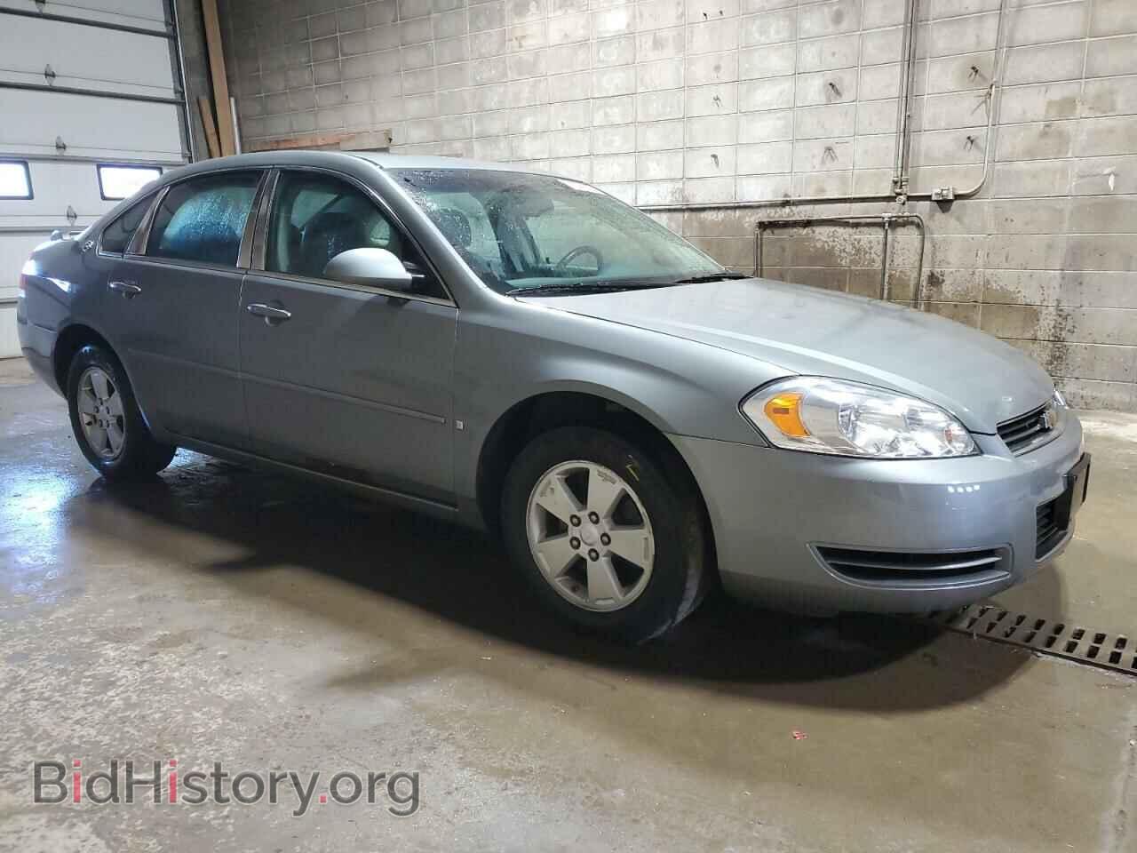 2008 CHEVROLET IMPALA - VIN: 2G1WT58K189219001 - Фото 4
