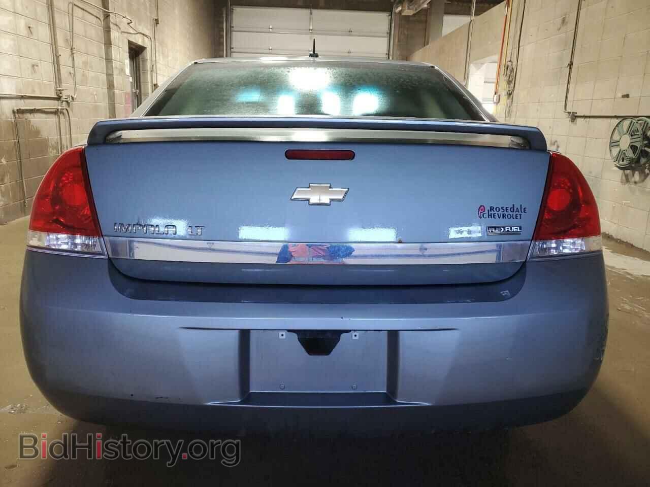 2008 CHEVROLET IMPALA - VIN: 2G1WT58K189219001 - Фото 6