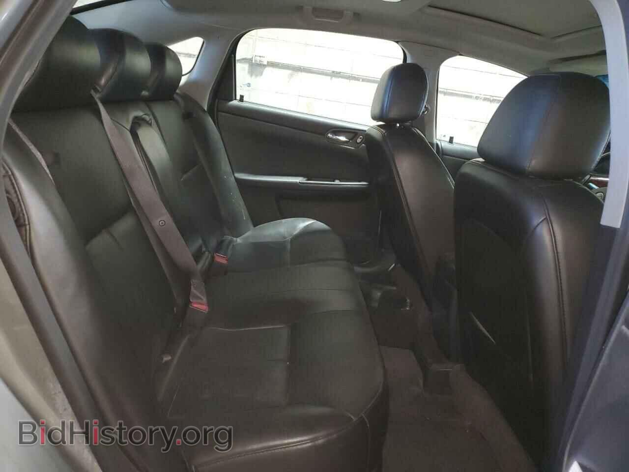 2008 CHEVROLET IMPALA - VIN: 2G1WT58K189219001 - Фото 10