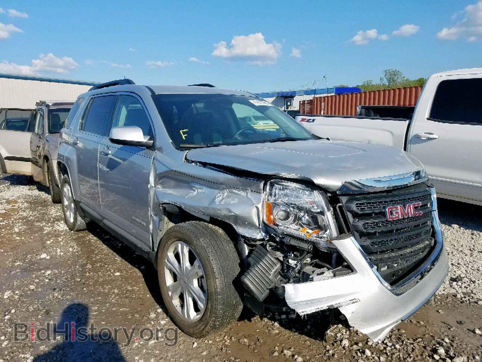 Фотография 2GKALNEK1H6107956 - GMC TERRAIN SL 2017
