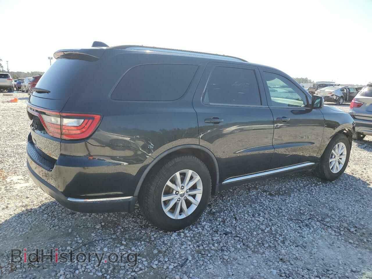 2014 DODGE DURANGO - VIN: 1C4RDHAGXEC378001 - Фото 3