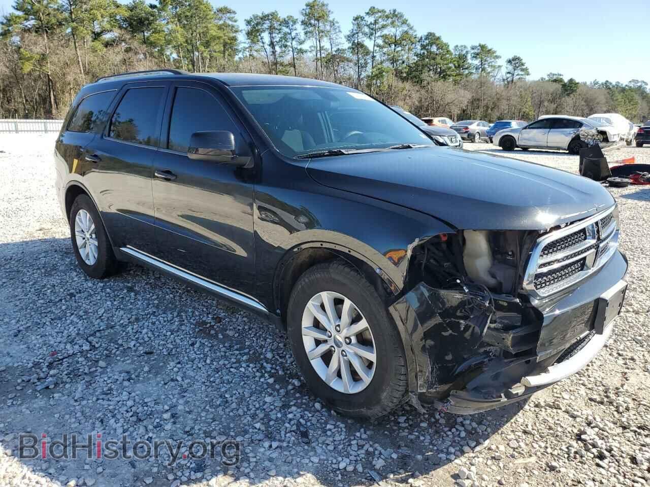 2014 DODGE DURANGO - VIN: 1C4RDHAGXEC378001 - Фото 4