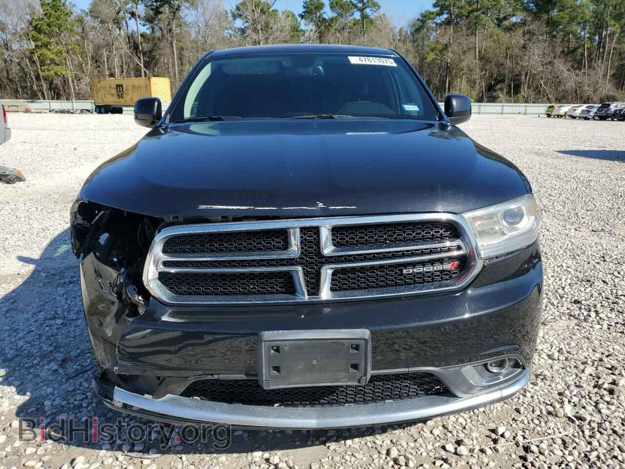 2014 DODGE DURANGO - VIN: 1C4RDHAGXEC378001 - Фото 5