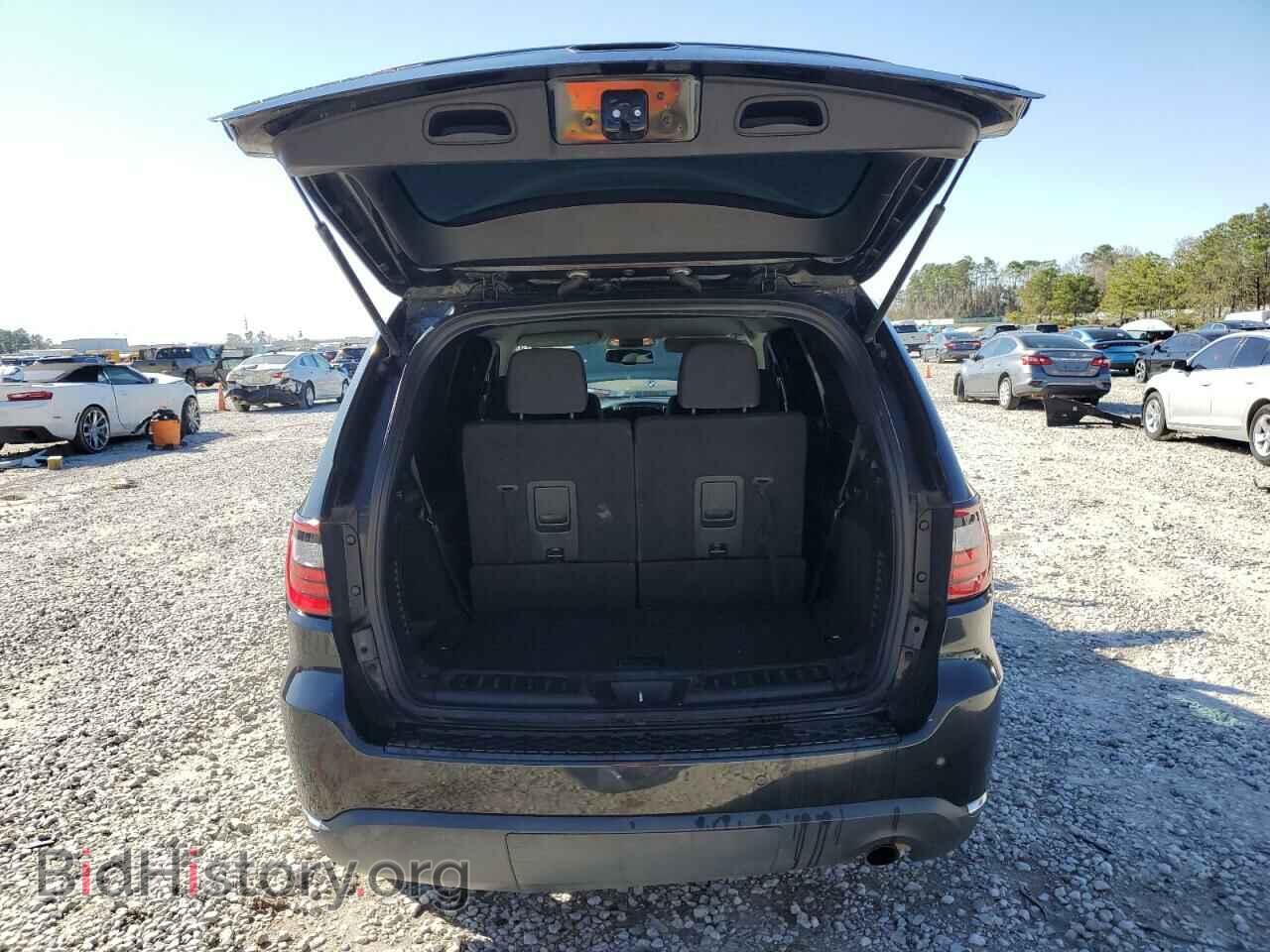 2014 DODGE DURANGO - VIN: 1C4RDHAGXEC378001 - Фото 6