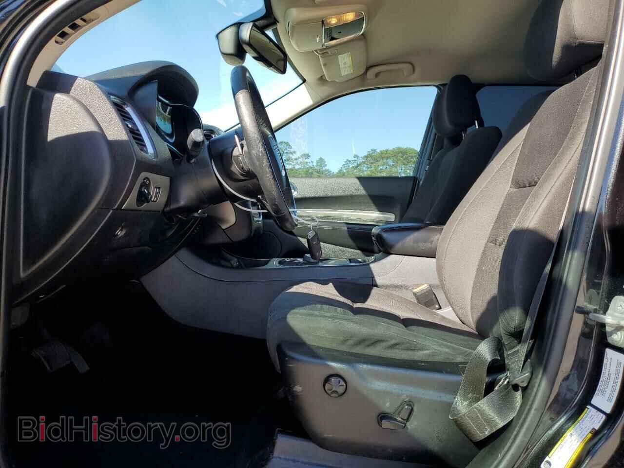 2014 DODGE DURANGO - VIN: 1C4RDHAGXEC378001 - Фото 7