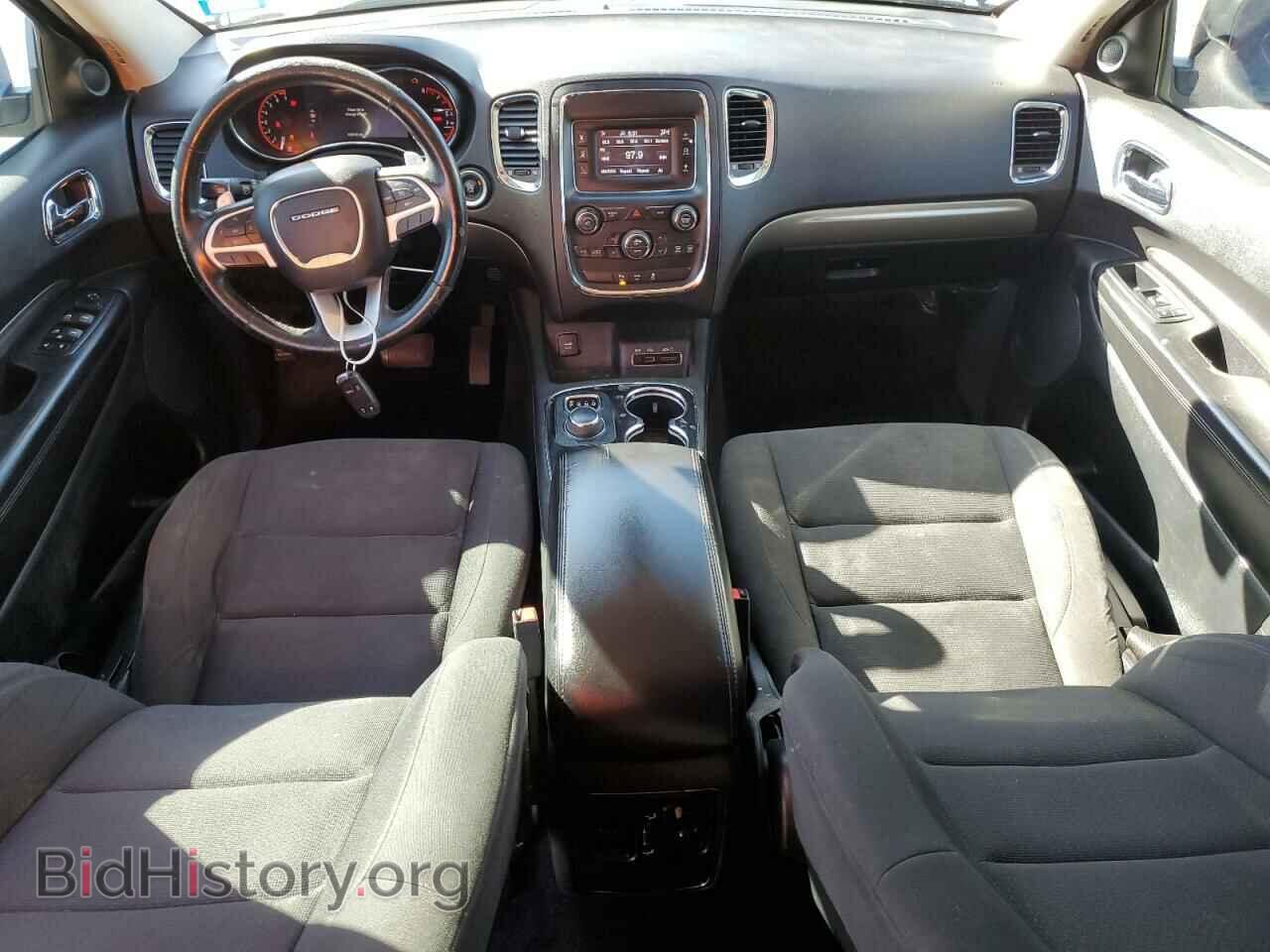2014 DODGE DURANGO - VIN: 1C4RDHAGXEC378001 - Фото 8