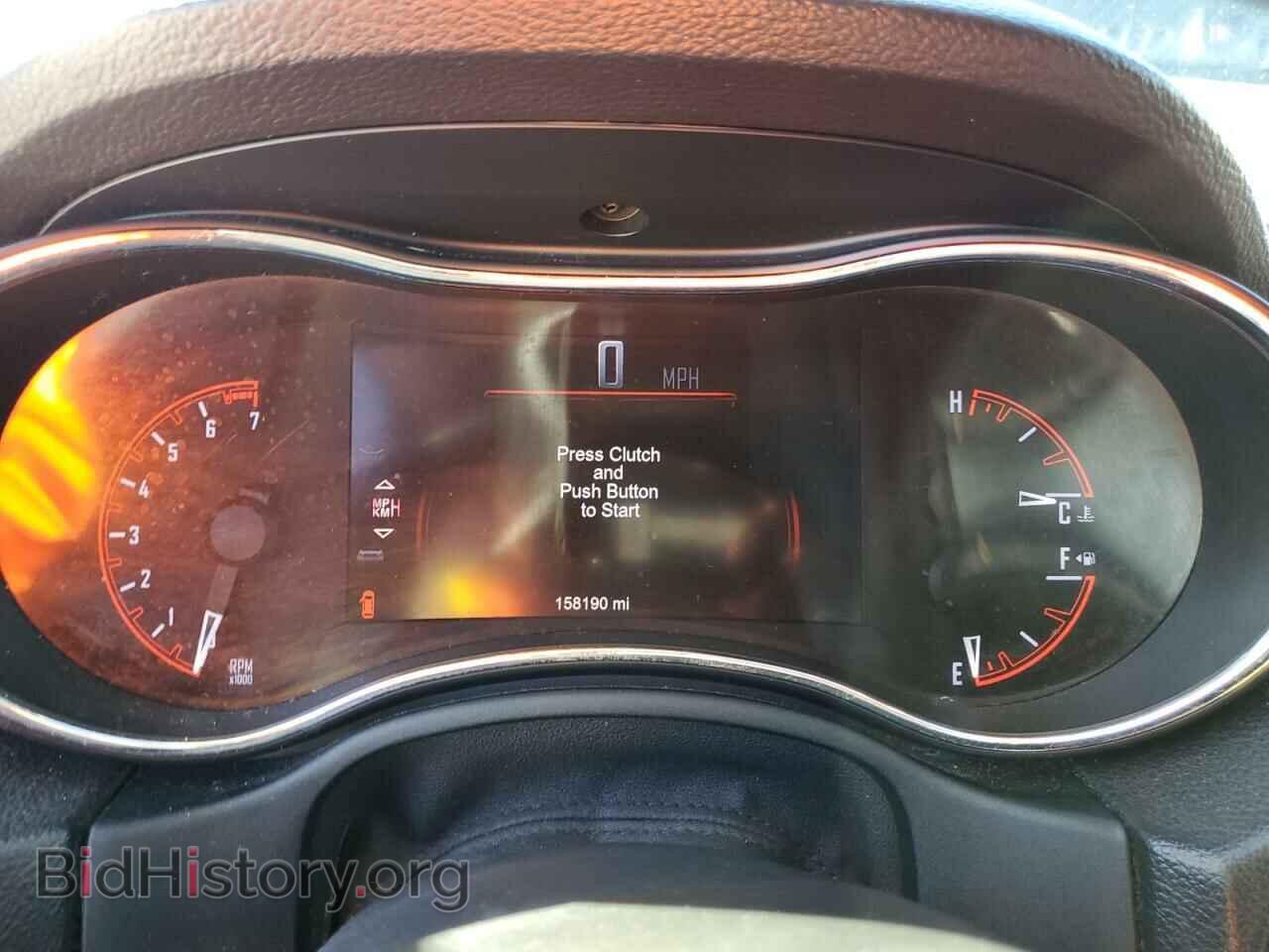 2014 DODGE DURANGO - VIN: 1C4RDHAGXEC378001 - Фото 9