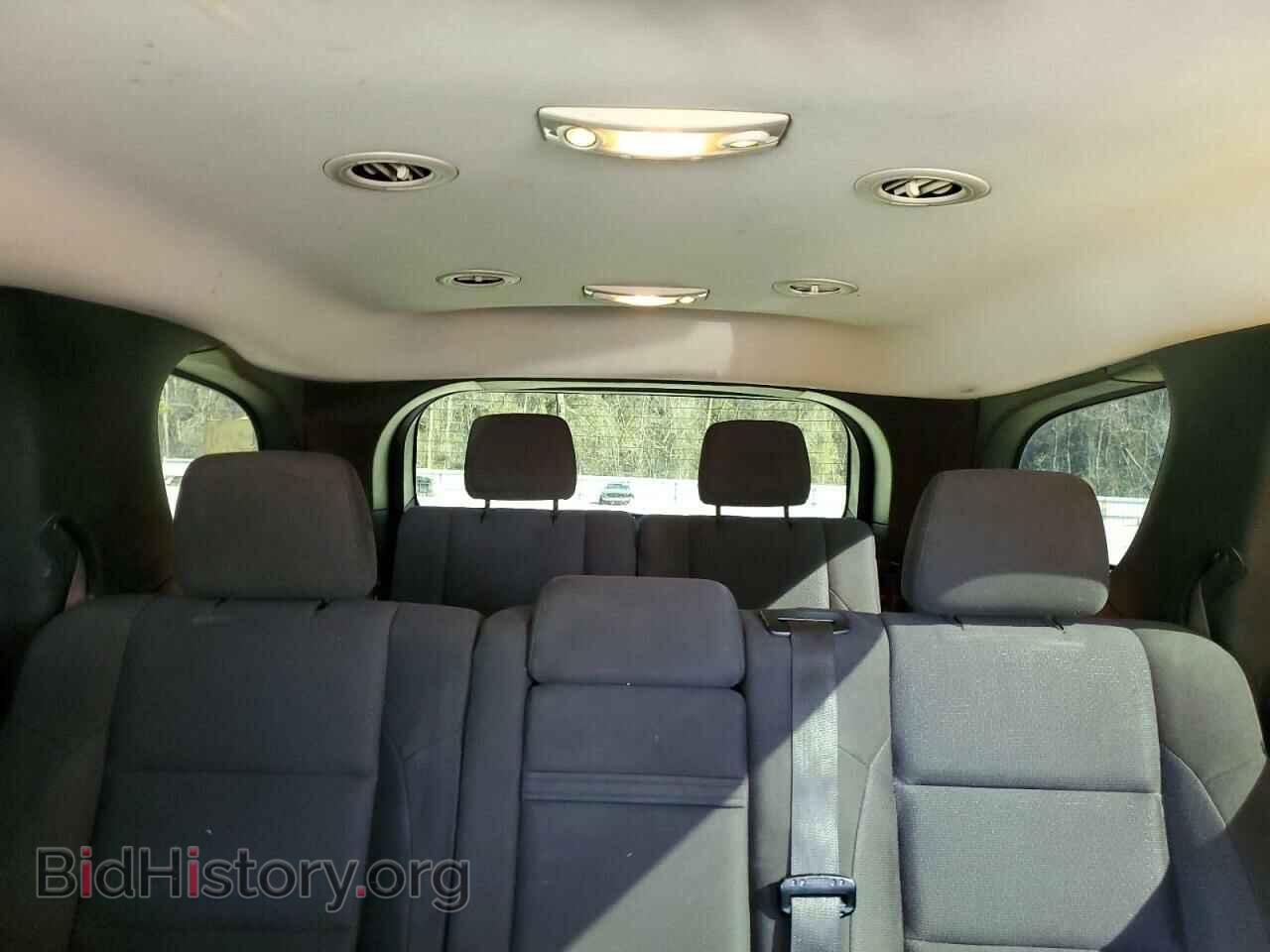 2014 DODGE DURANGO - VIN: 1C4RDHAGXEC378001 - Фото 10