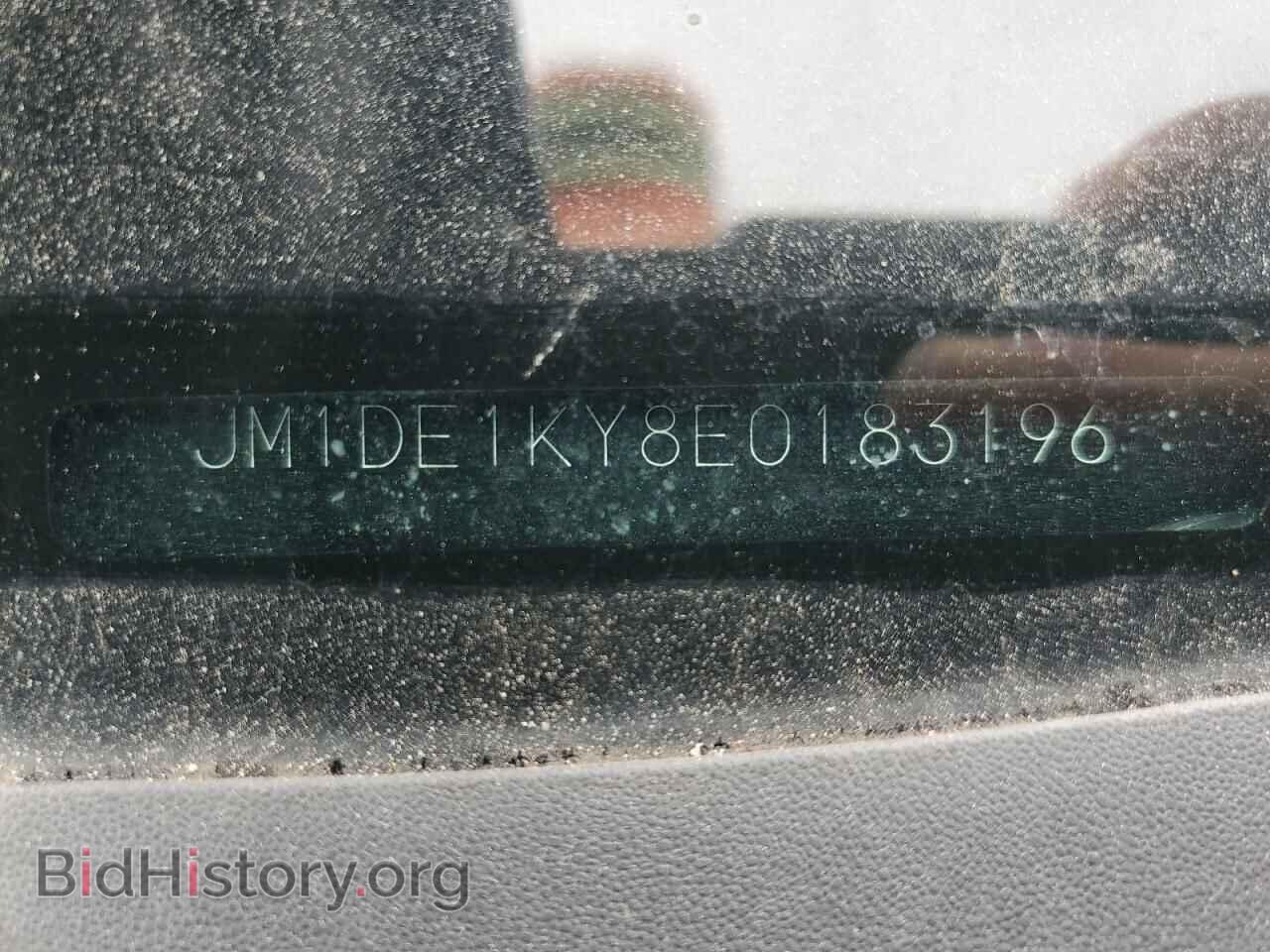 2014 MAZDA 2 - VIN: JM1DE1KY8E0183196 - Photo 13