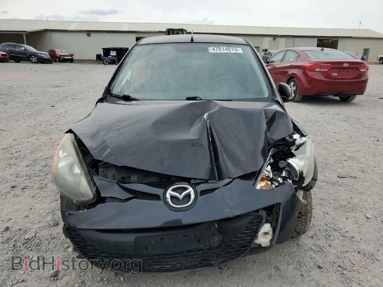 2014 MAZDA 2 - VIN: JM1DE1KY8E0183196 - Photo 5