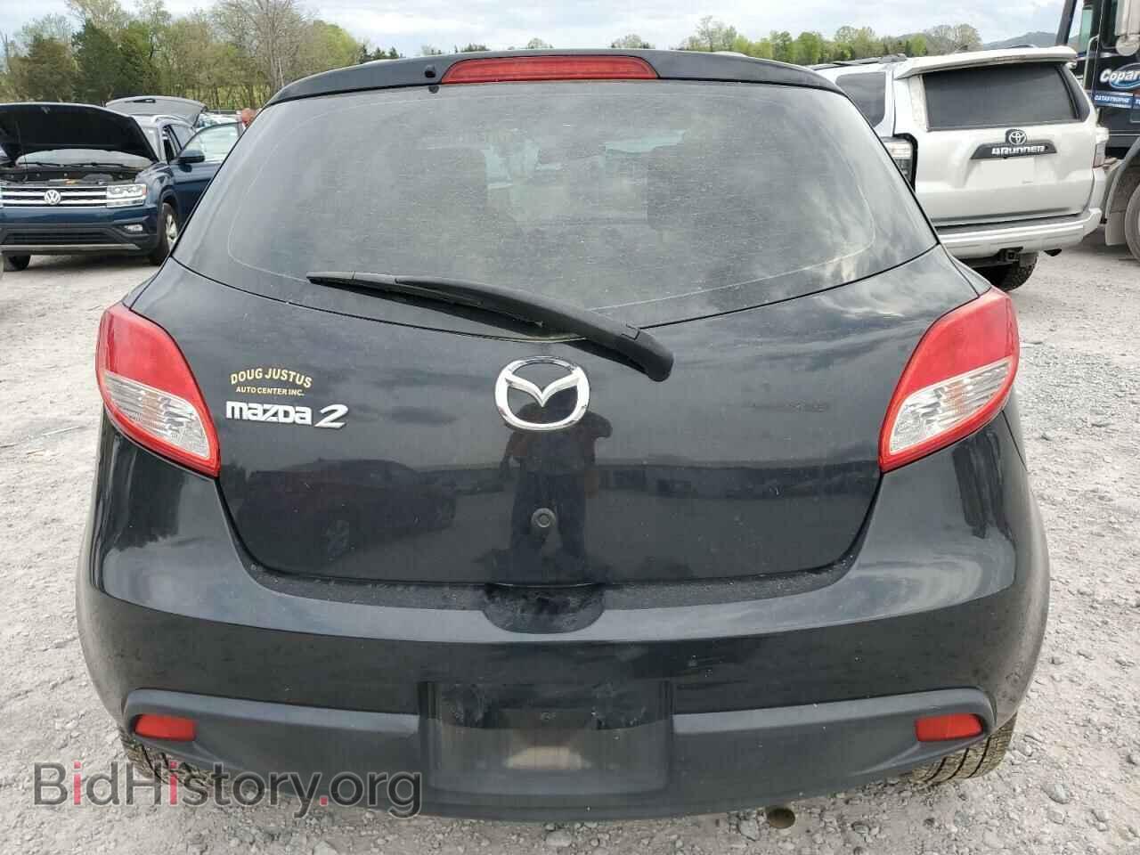 2014 MAZDA 2 - VIN: JM1DE1KY8E0183196 - Photo 6