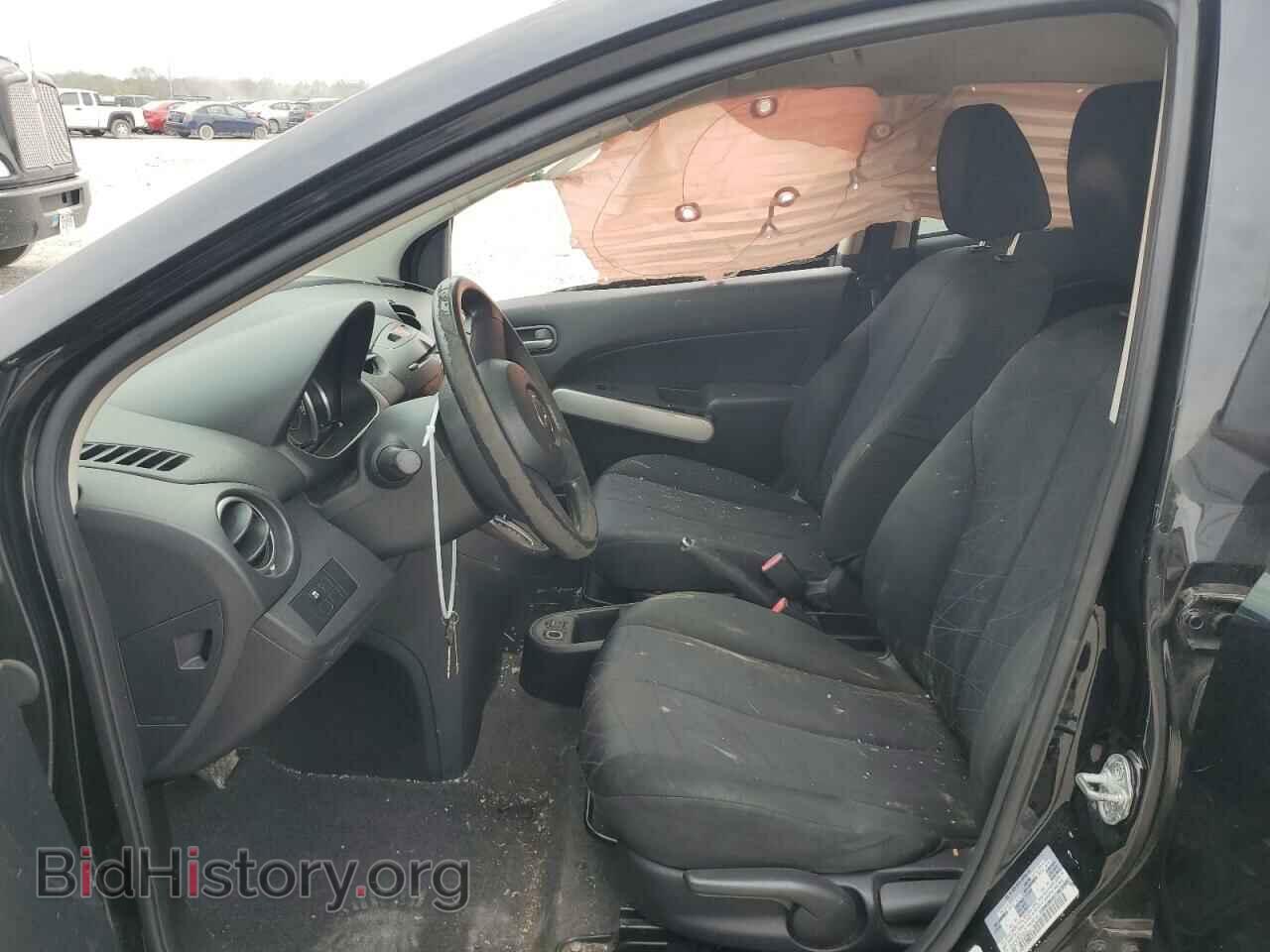 2014 MAZDA 2 - VIN: JM1DE1KY8E0183196 - Photo 7