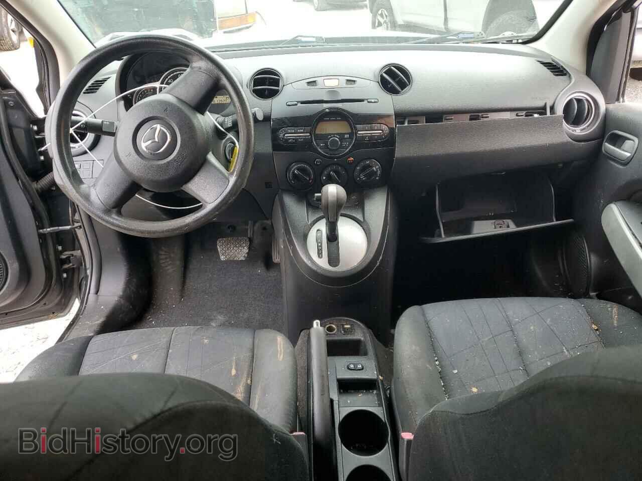 2014 MAZDA 2 - VIN: JM1DE1KY8E0183196 - Photo 8