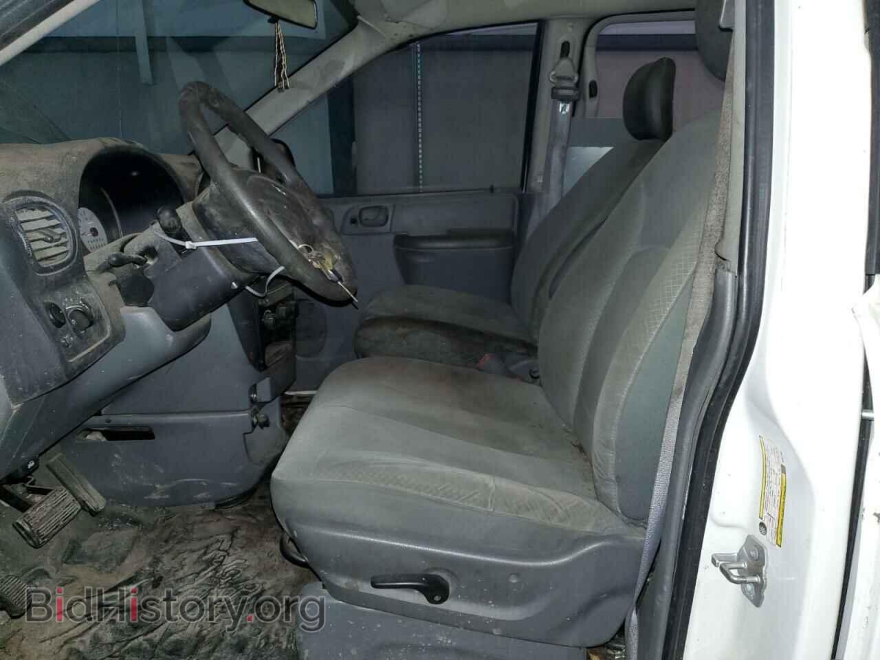 2007 DODGE CARAVAN - VIN: 1D4GP23R87B251799 - Фото 7