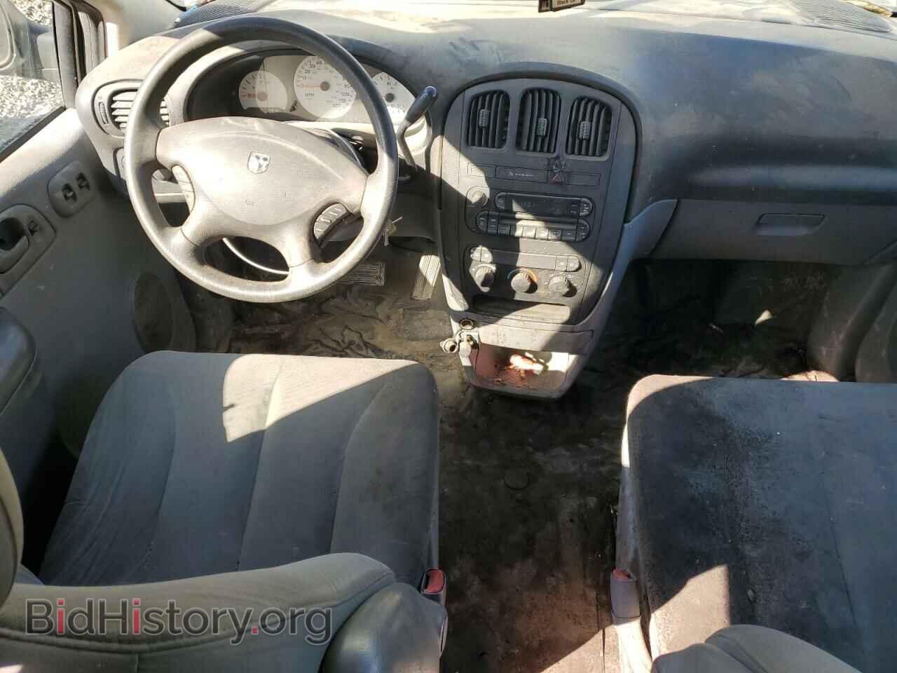 2007 DODGE CARAVAN - VIN: 1D4GP23R87B251799 - Фото 8