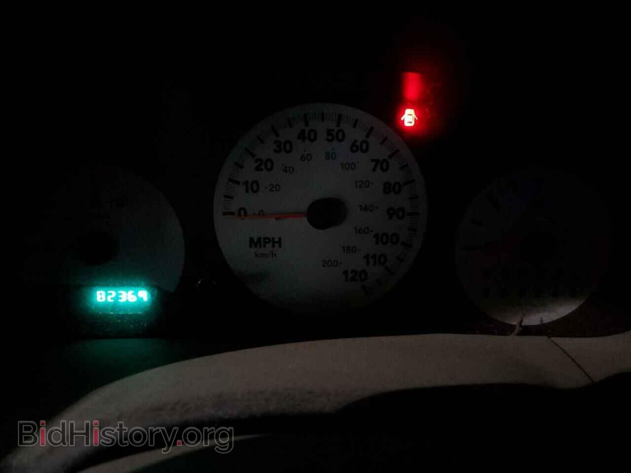 2007 DODGE CARAVAN - VIN: 1D4GP23R87B251799 - Фото 9
