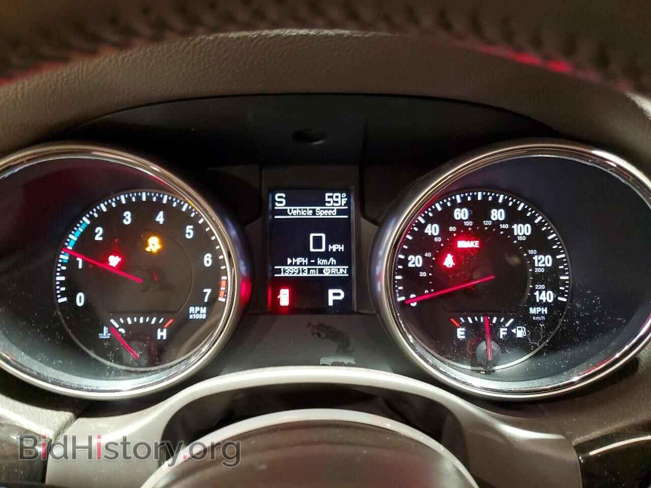 2012 JEEP CHEROKEE - VIN: 1C4RJFAG2CC193841 - Фото 9