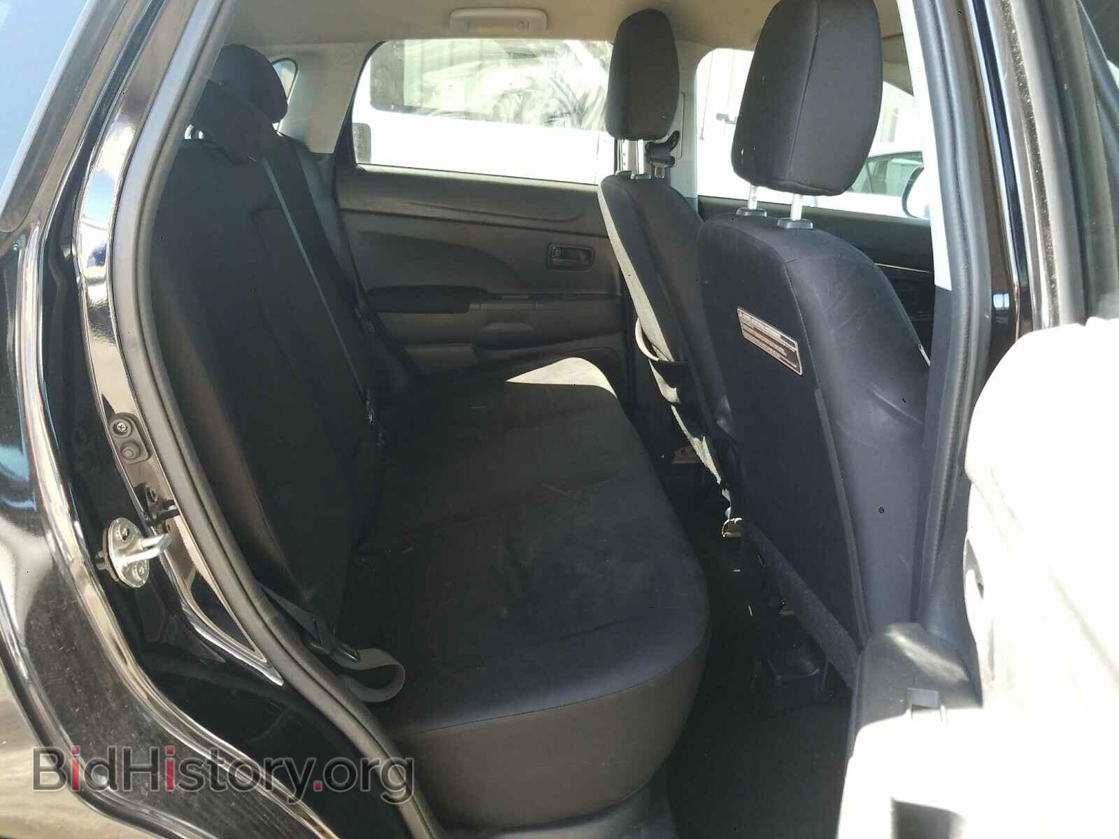 2014 MITSUBISHI OUTLANDER - VIN: 4A4AP3AU9EE011181 - Фото 6