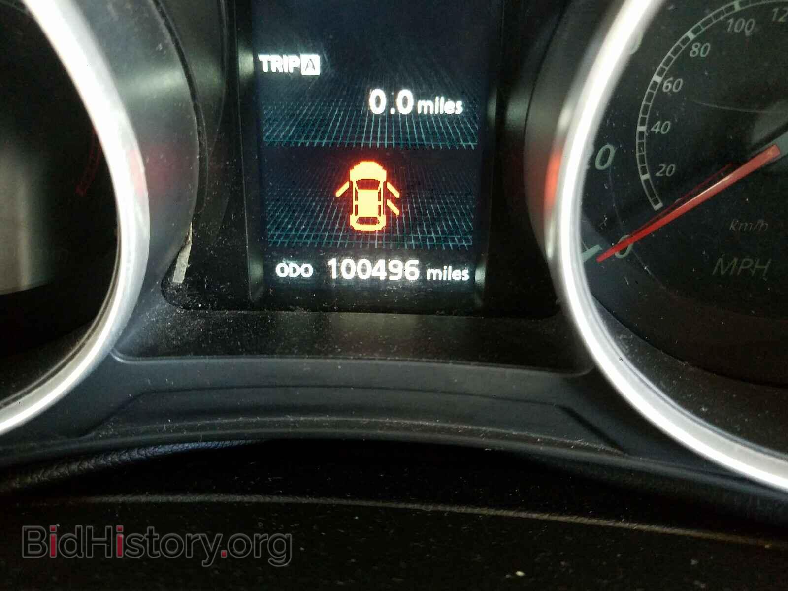 2014 MITSUBISHI OUTLANDER - VIN: 4A4AP3AU9EE011181 - Фото 8