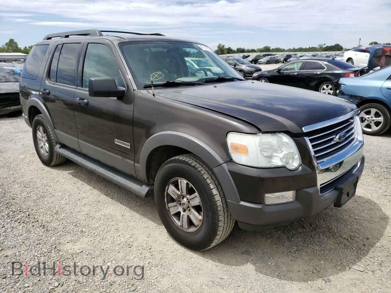 Фотография 1FMEU73E36UB35321 - FORD EXPLORER 2006