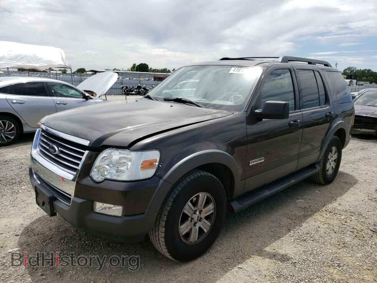 2006 FORD EXPLORER - VIN: 1FMEU73E36UB35321 - Photo 2