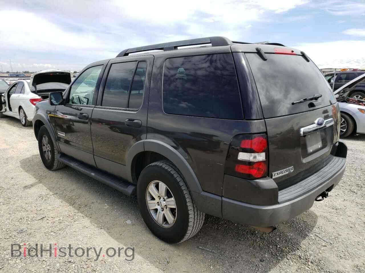 2006 FORD EXPLORER - VIN: 1FMEU73E36UB35321 - Photo 3