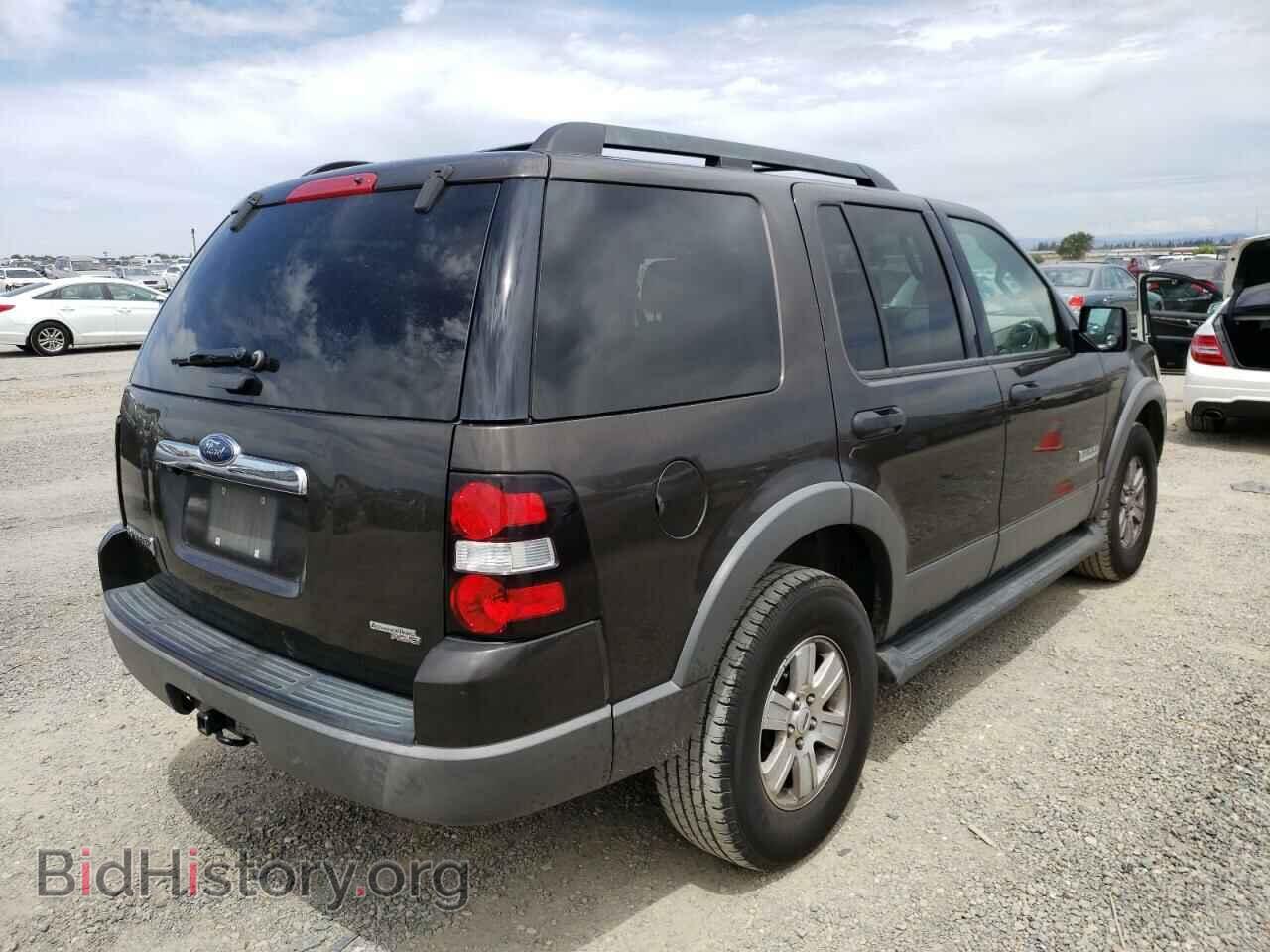 2006 FORD EXPLORER - VIN: 1FMEU73E36UB35321 - Photo 4