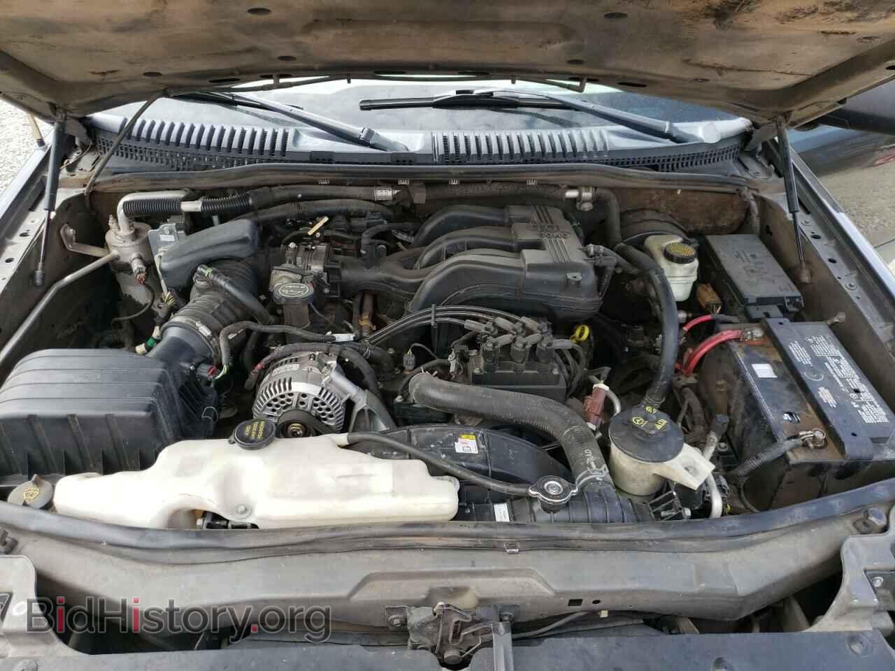 2006 FORD EXPLORER - VIN: 1FMEU73E36UB35321 - Photo 7