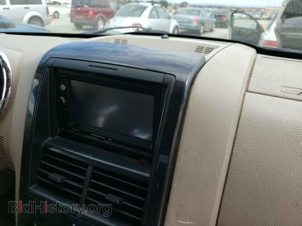 2006 FORD EXPLORER - VIN: 1FMEU73E36UB35321 - Photo 9