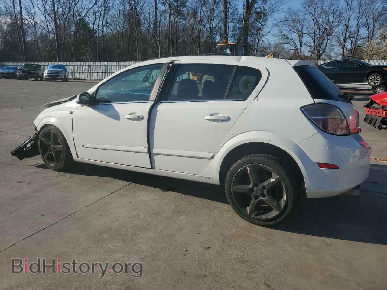 2008 SATURN ASTRA - VIN: W08AT671X85086034 - Фото 2