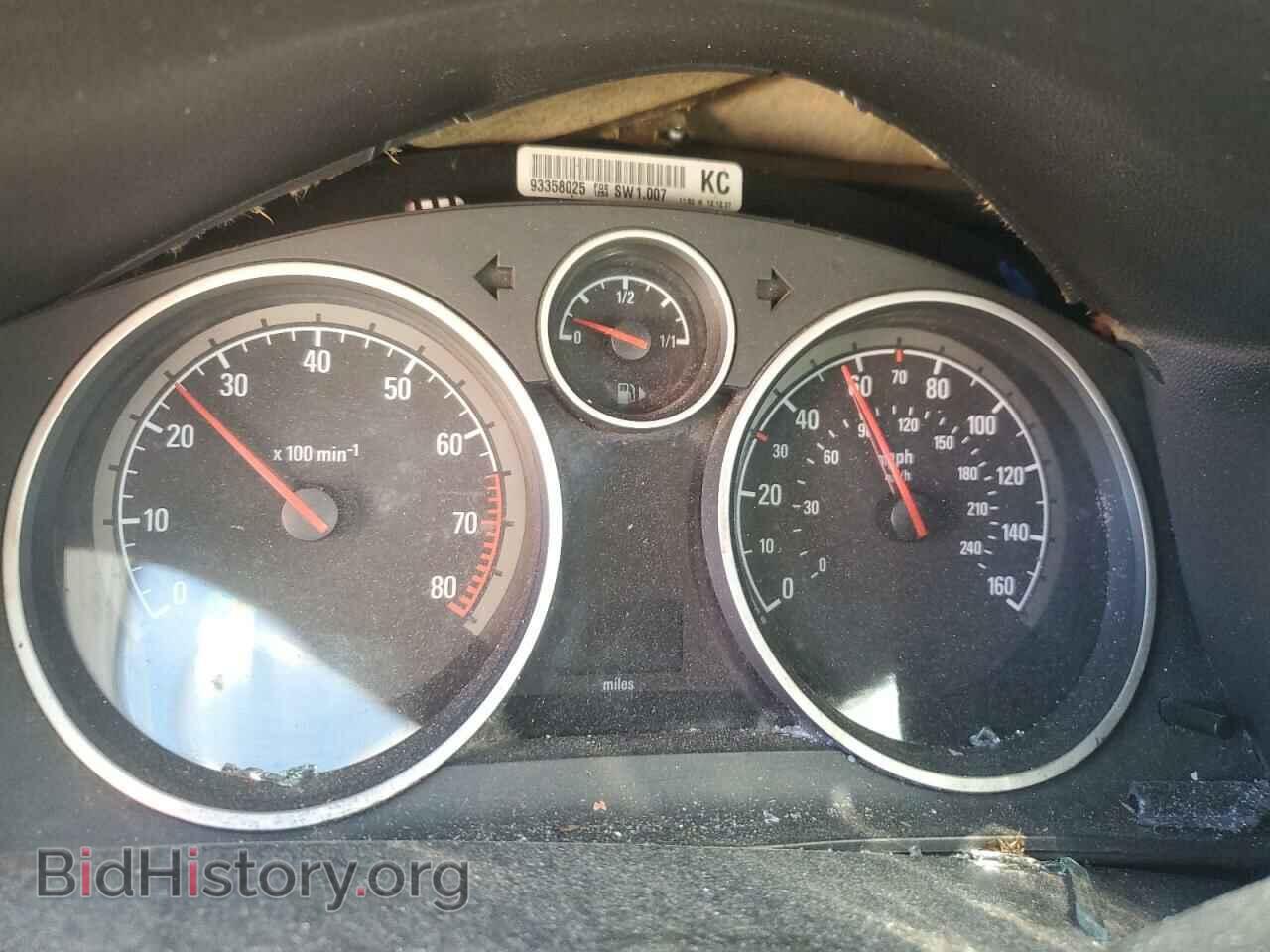2008 SATURN ASTRA - VIN: W08AT671X85086034 - Фото 9