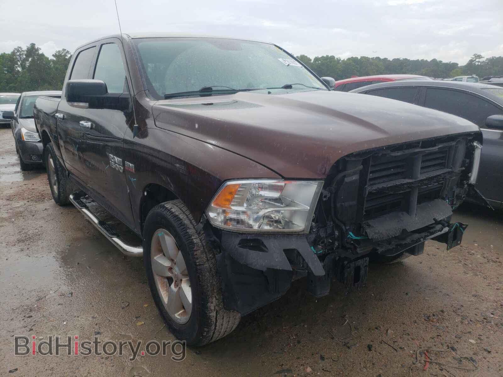 Фотография 1C6RR6LT4ES332760 - RAM 1500 2014