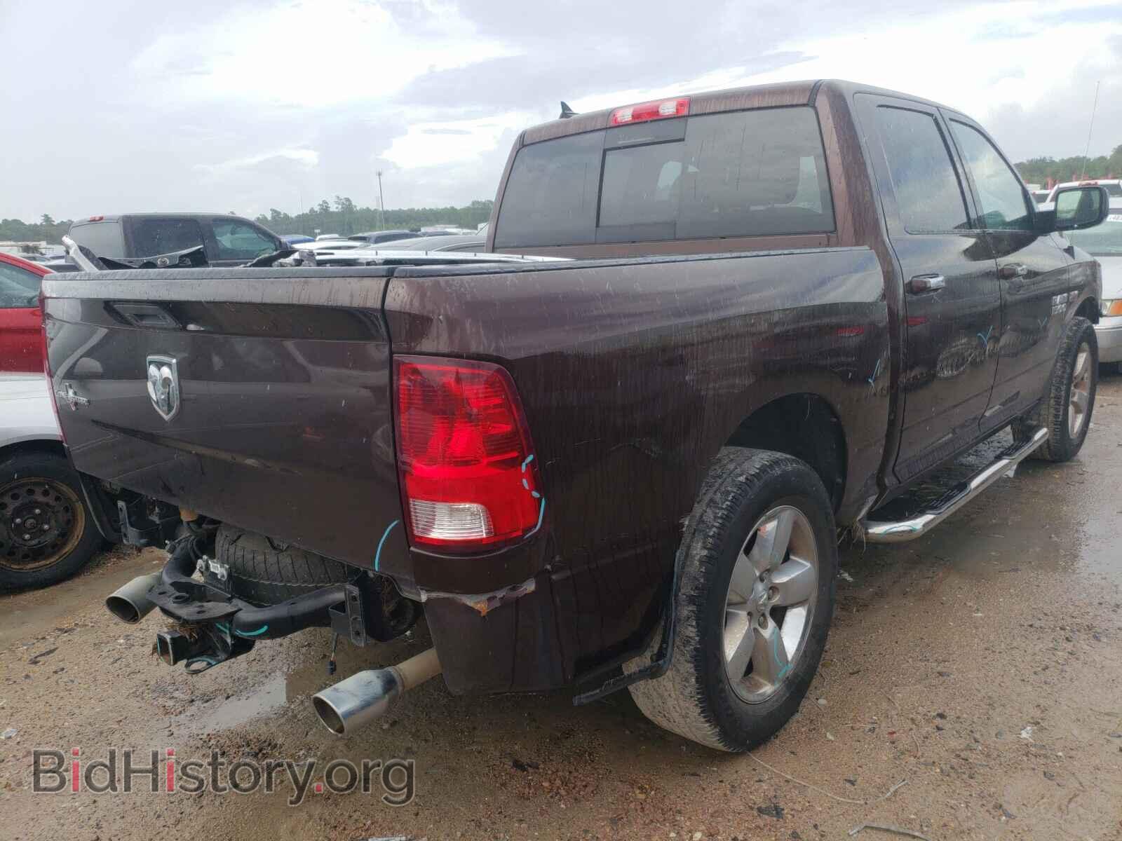 2014 RAM 1500 - VIN: 1C6RR6LT4ES332760 - Фото 4