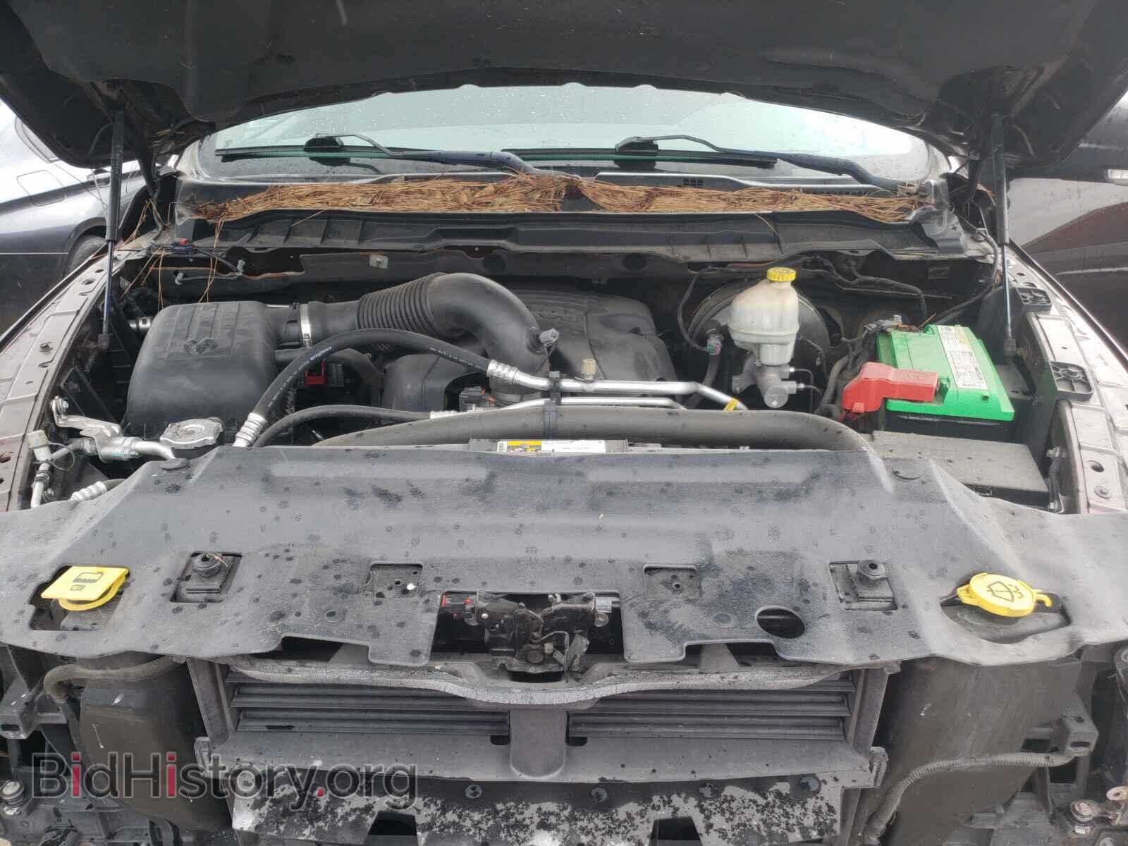 2014 RAM 1500 - VIN: 1C6RR6LT4ES332760 - Фото 7