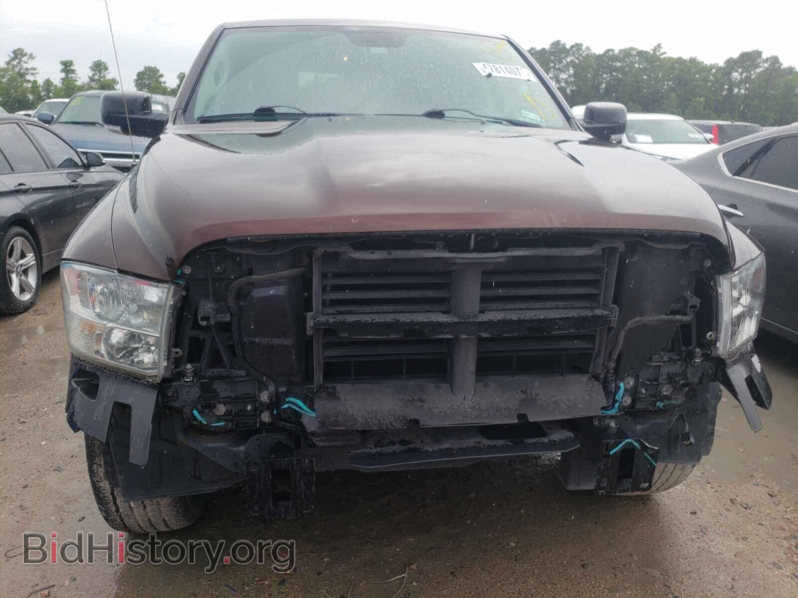 2014 RAM 1500 - VIN: 1C6RR6LT4ES332760 - Фото 9
