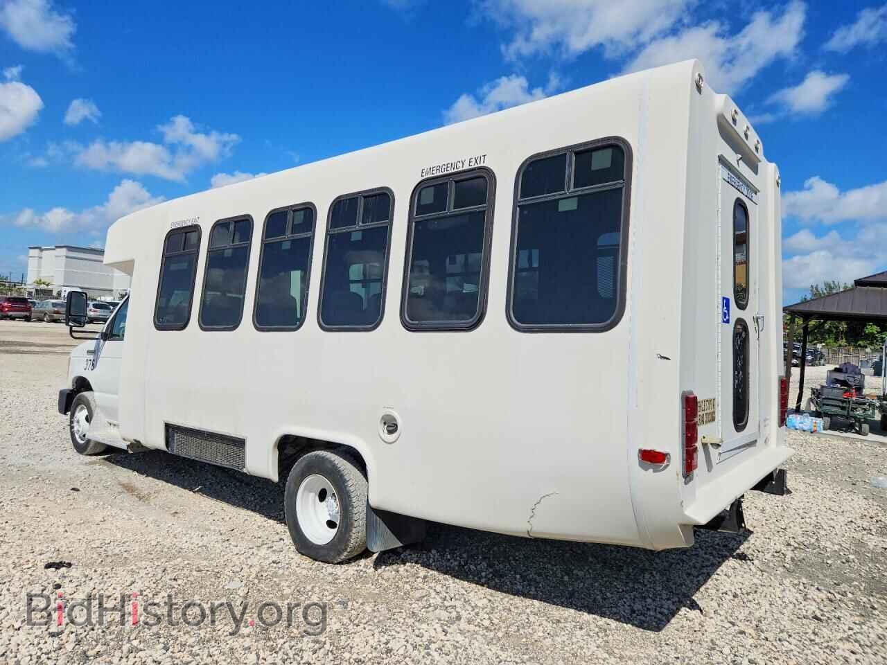 2011 FORD ECONOLINE - VIN: 1FDFE4FS0BDA16878 - Фото 2