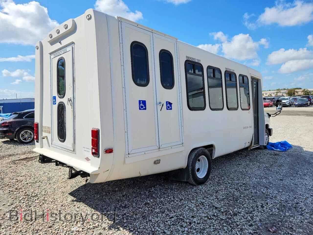 2011 FORD ECONOLINE - VIN: 1FDFE4FS0BDA16878 - Фото 3