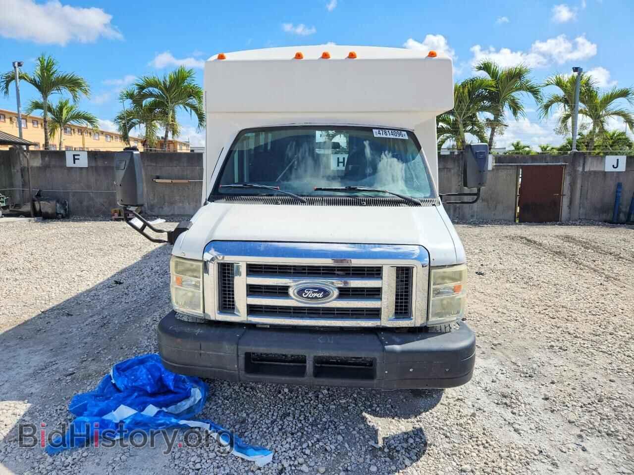 2011 FORD ECONOLINE - VIN: 1FDFE4FS0BDA16878 - Фото 5