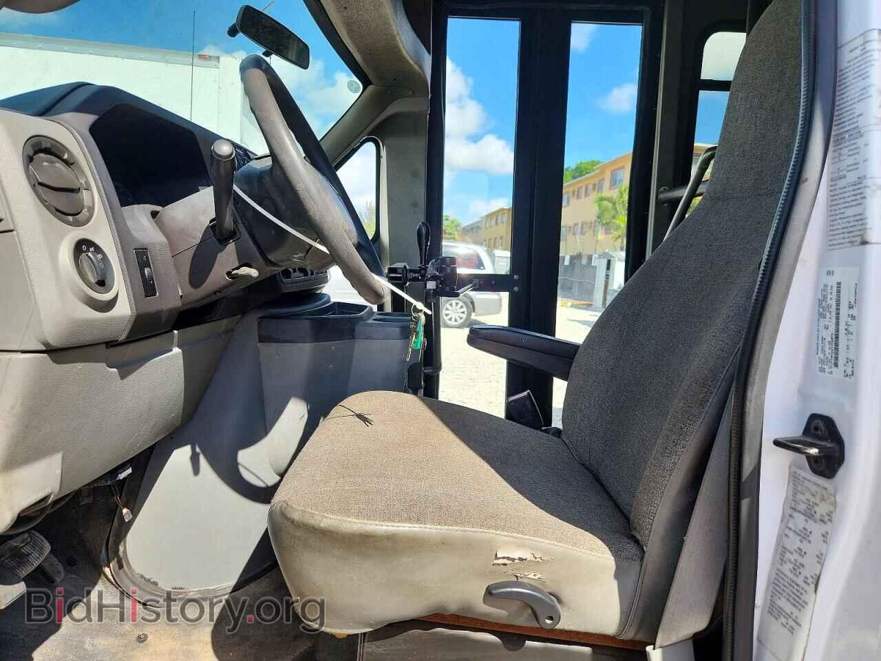2011 FORD ECONOLINE - VIN: 1FDFE4FS0BDA16878 - Фото 7
