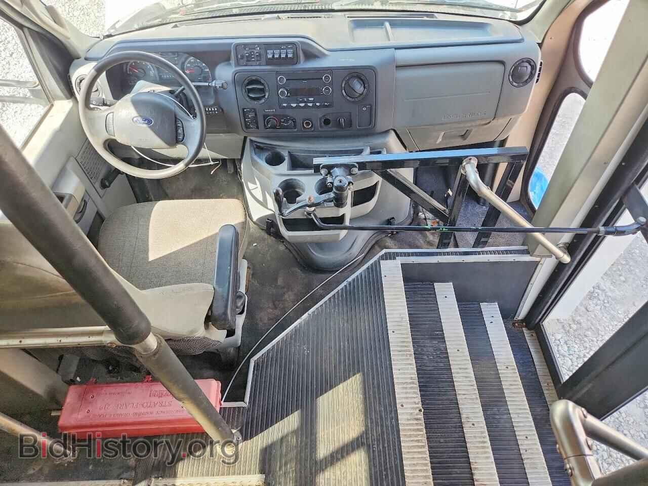 2011 FORD ECONOLINE - VIN: 1FDFE4FS0BDA16878 - Фото 8