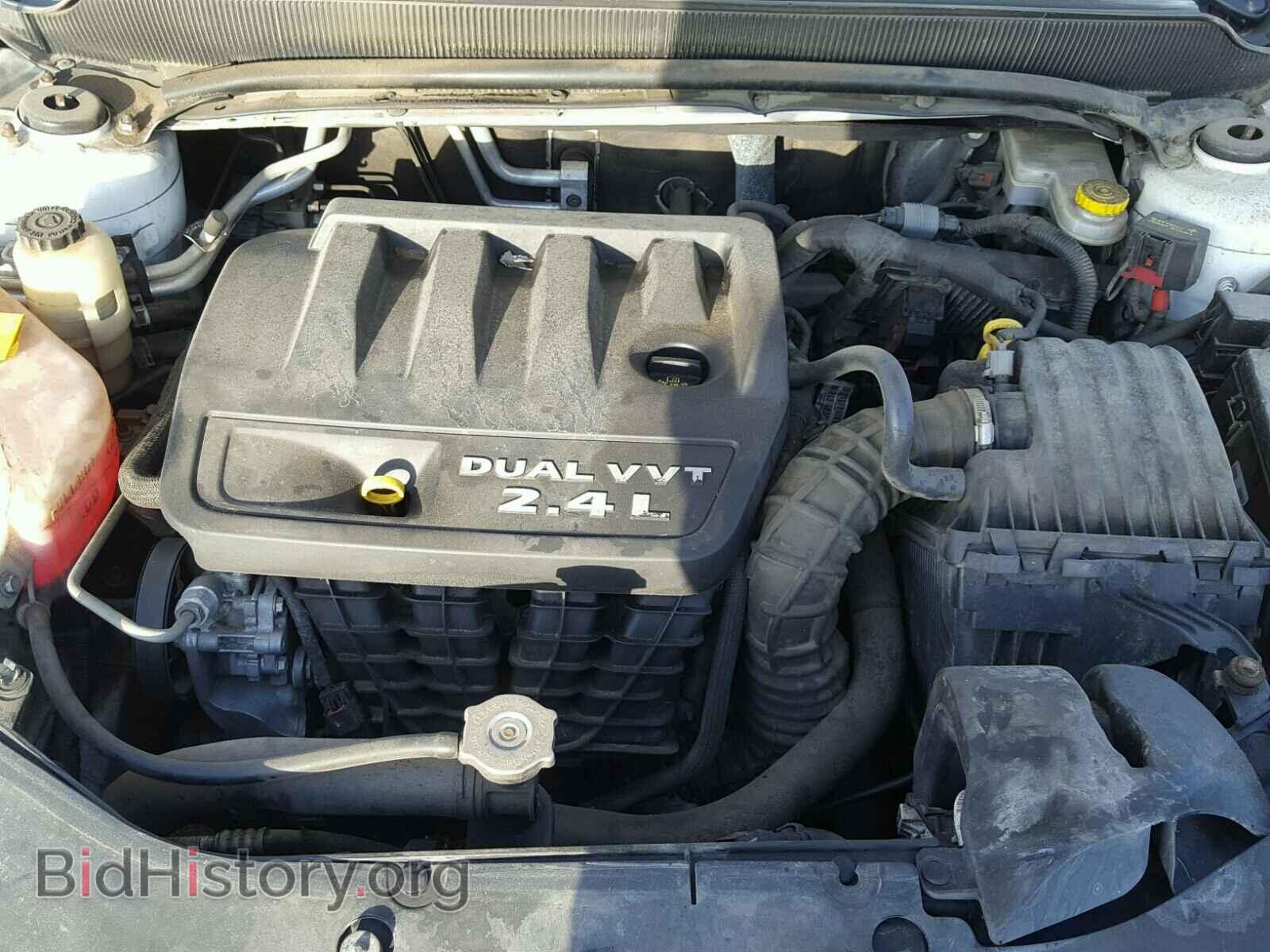 2013 DODGE AVENGER - VIN: 1C3CDZCB0DN637129 - Photo 7
