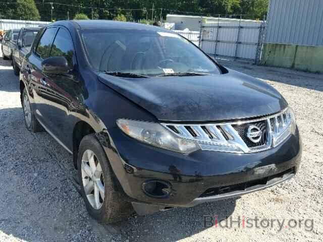 Photo JN8AZ18W79W212997 - NISSAN MURANO S 2009