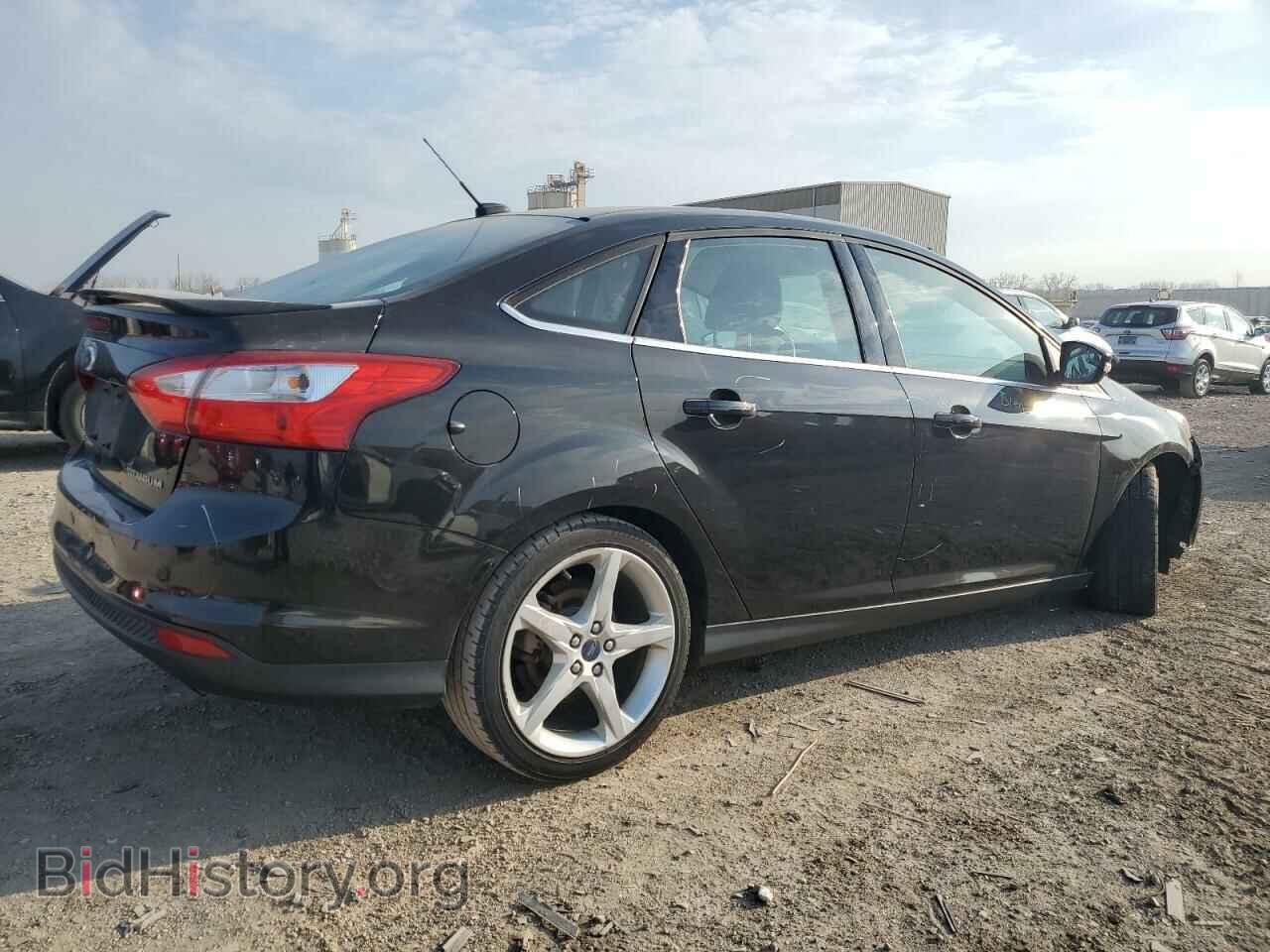 2013 FORD FOCUS - VIN: 1FADP3J20DL353492 - Фото 3