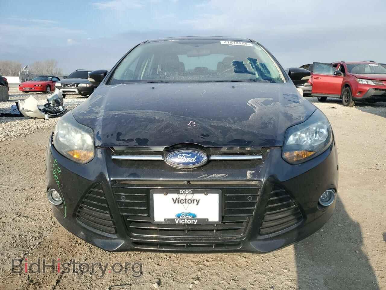 2013 FORD FOCUS - VIN: 1FADP3J20DL353492 - Фото 5