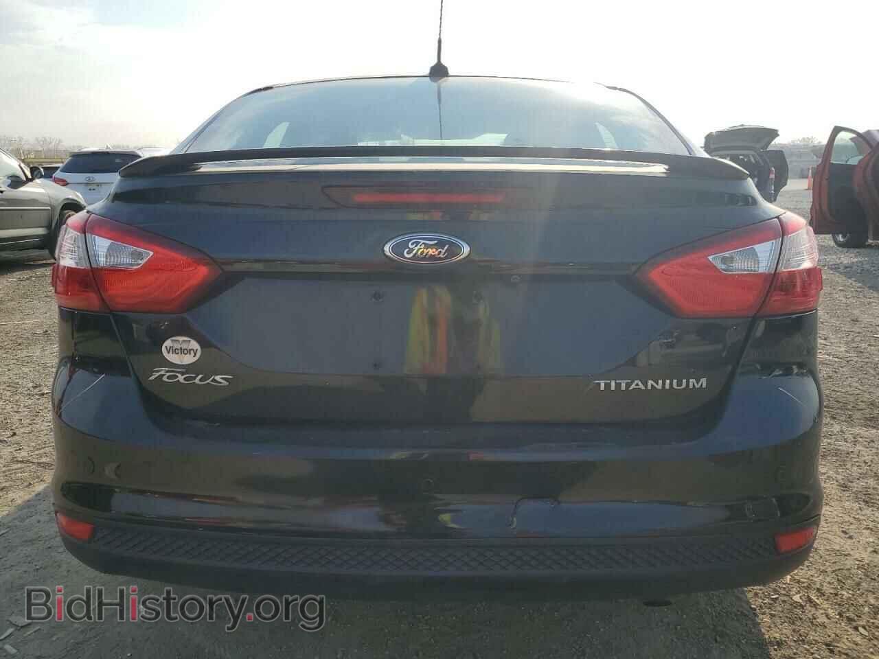2013 FORD FOCUS - VIN: 1FADP3J20DL353492 - Фото 6