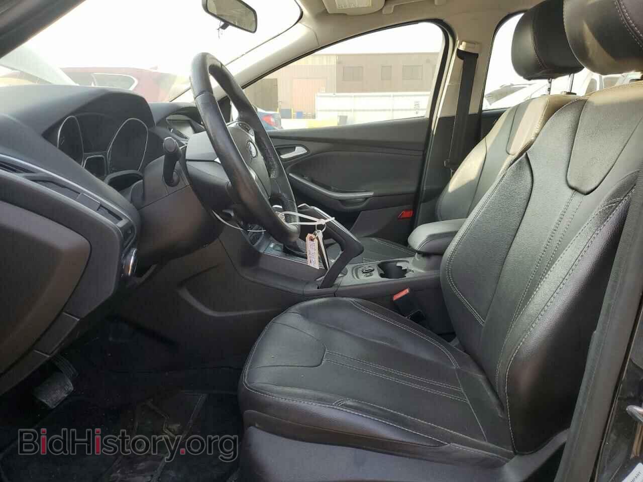 2013 FORD FOCUS - VIN: 1FADP3J20DL353492 - Фото 7
