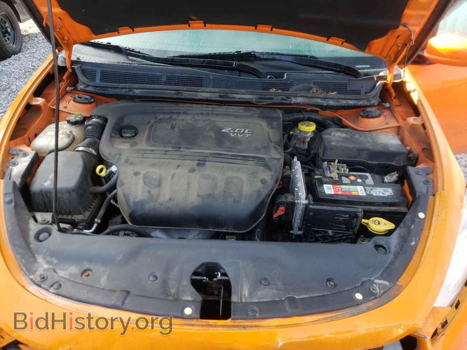 2013 DODGE DART - VIN: 1C3CDFBA6DD171591 - Фото 7