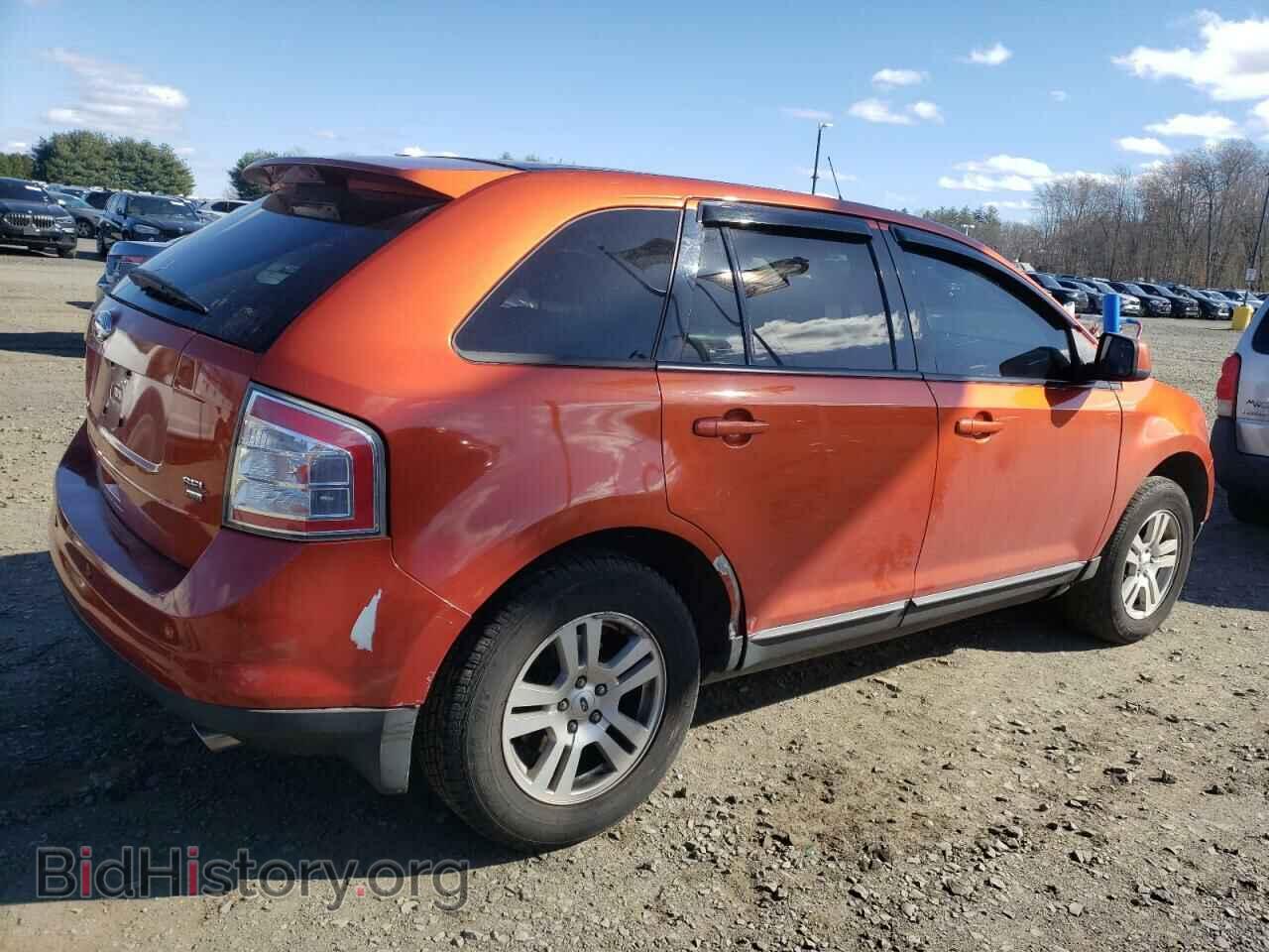 2008 FORD EDGE - VIN: 2FMDK48C08BB10764 - Photo 3